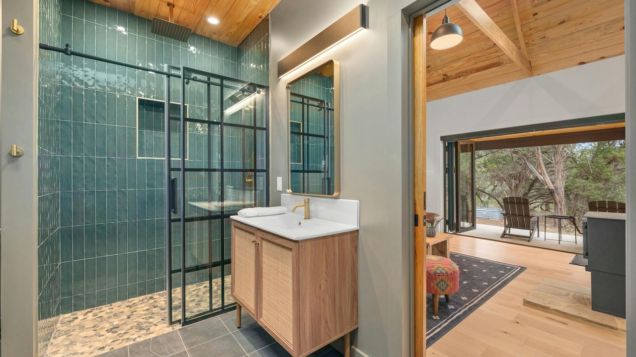 Photo of Bathroom in Wimberley