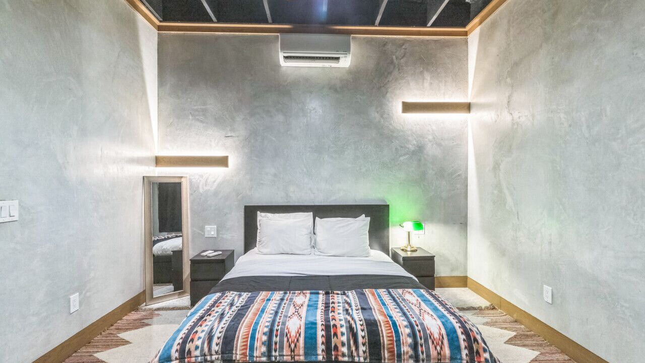 Photo of Bedroom in Garden Oaks