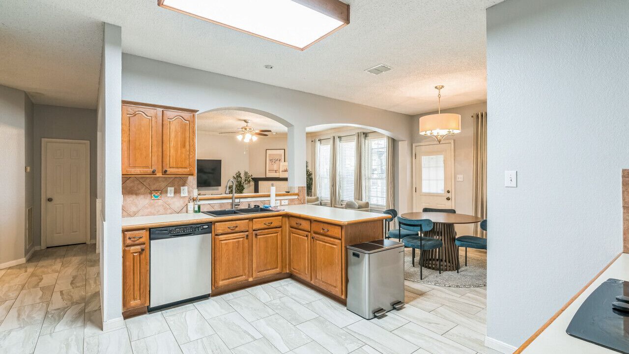 Photo of Kitchen in Rowlett