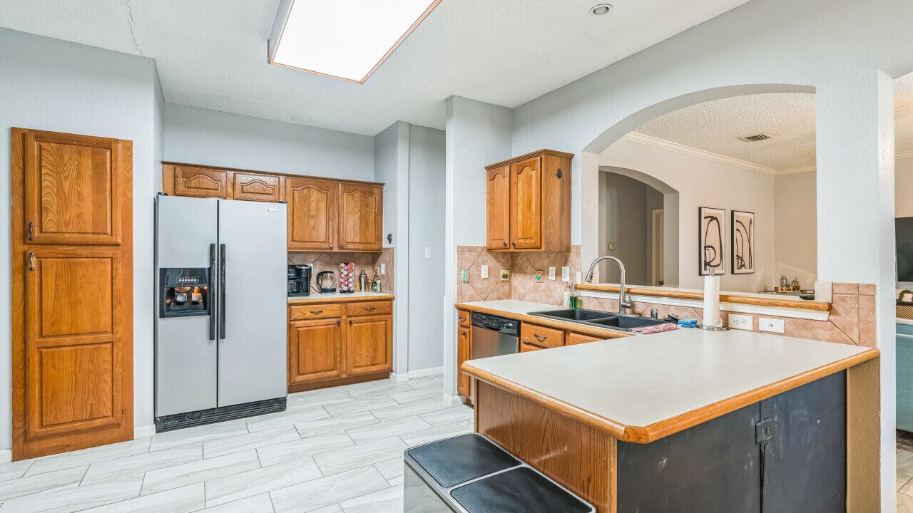 Photo of Kitchen in Rowlett