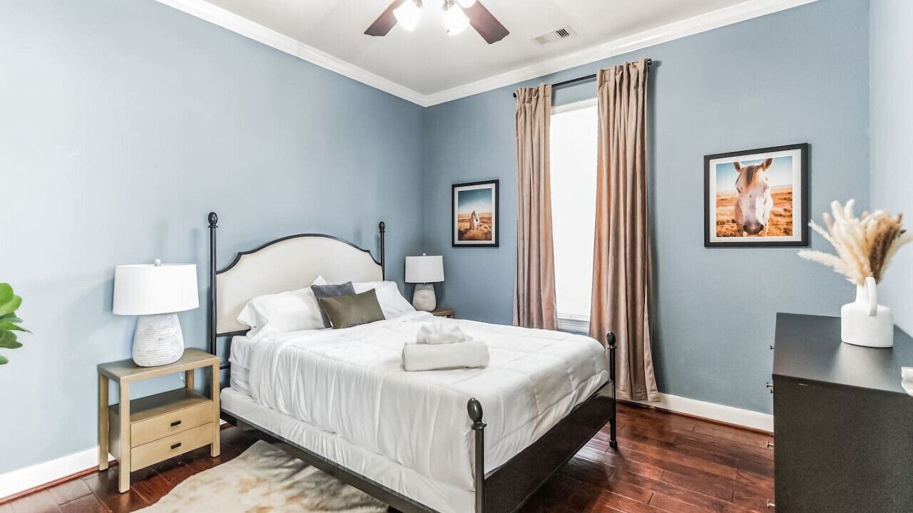 Photo of Bedroom in Lake Houston