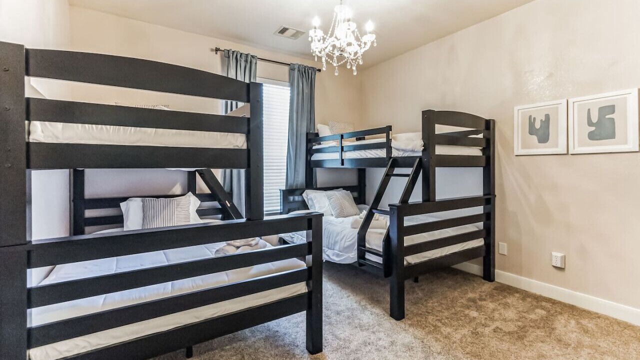 Photo of Bedroom in Lake Houston