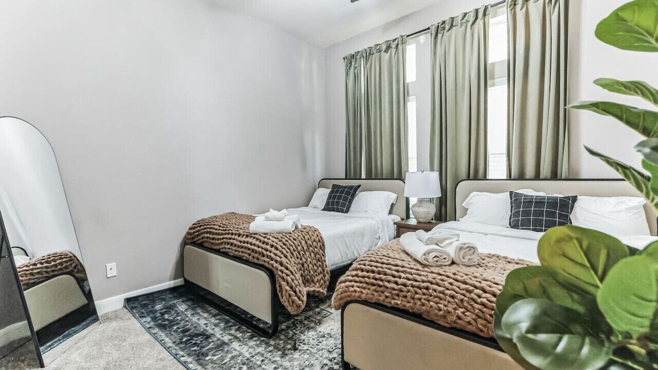 Photo of Bedroom in Lake Houston