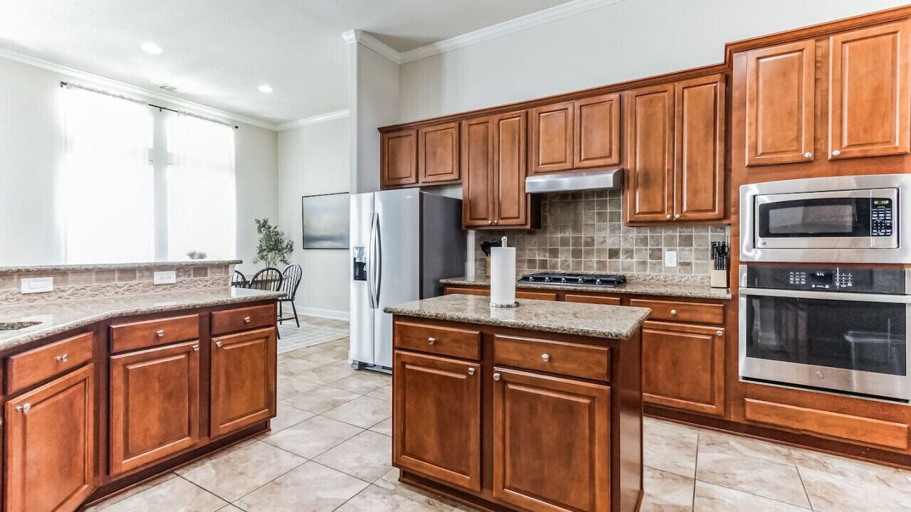 Photo of Kitchen in Lake Houston