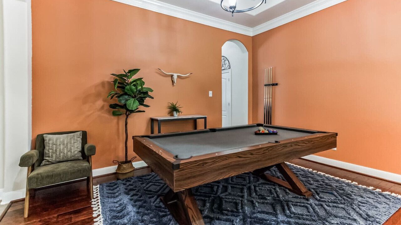Photo of Bedroom in Lake Houston