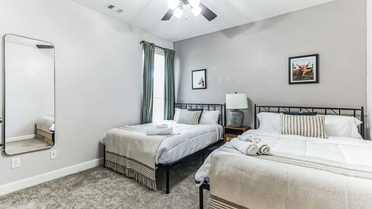 Photo of Bedroom in Lake Houston