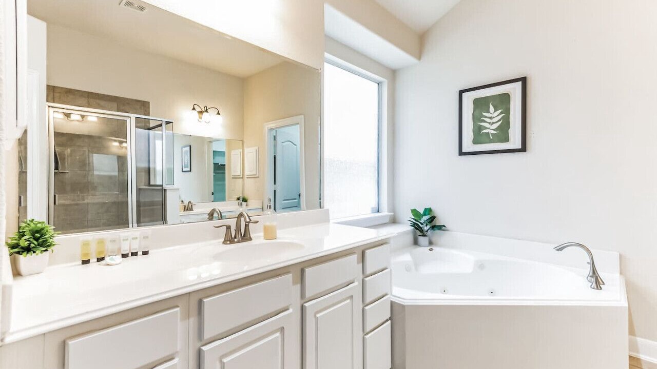 Photo of Bathroom in Lake Houston