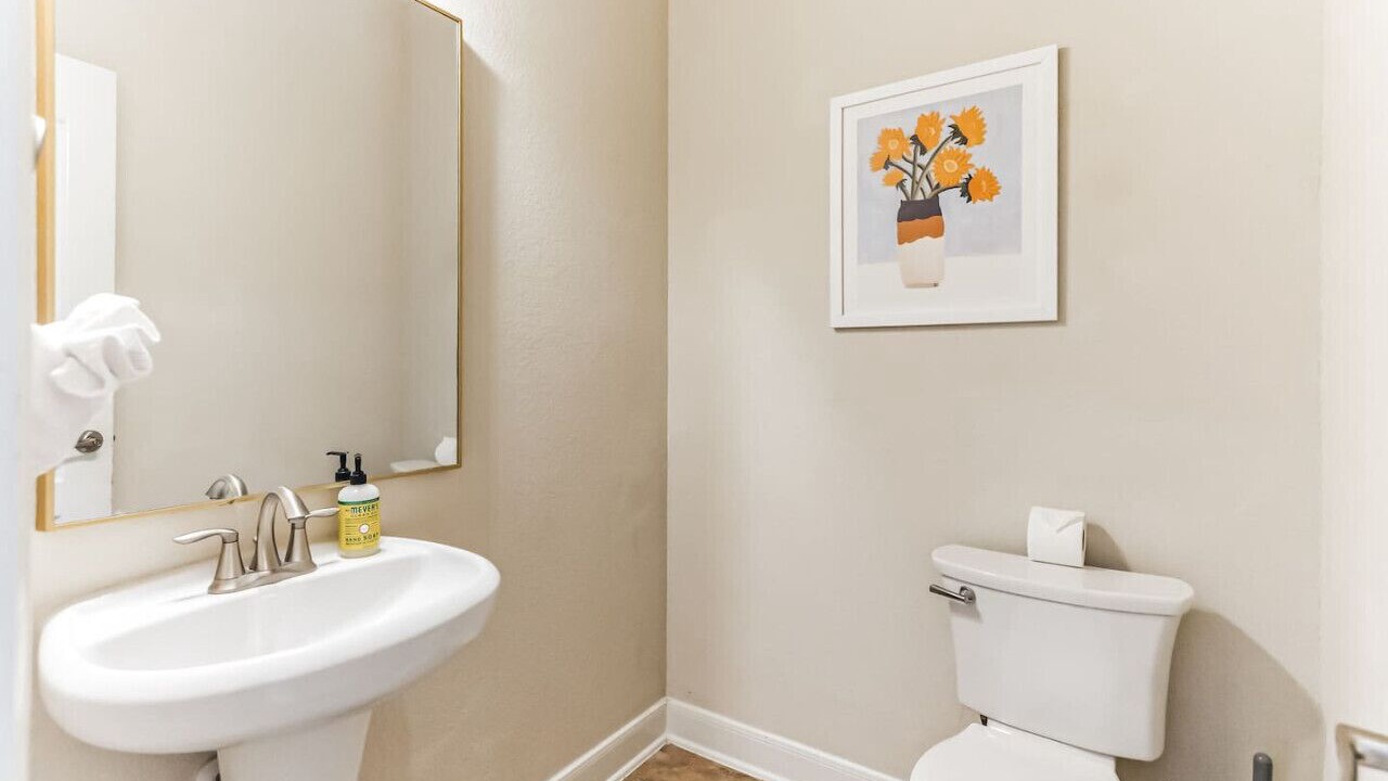 Photo of Bathroom in Lake Houston