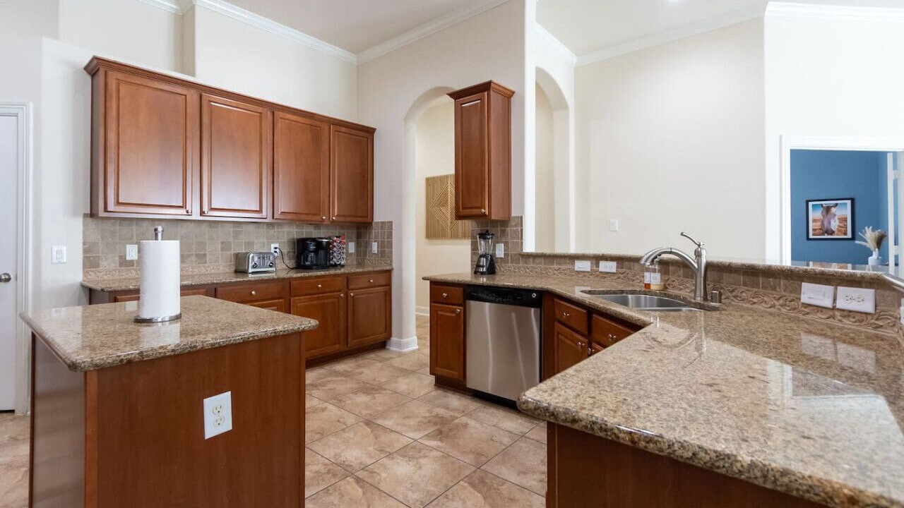 Photo of Kitchen in Lake Houston