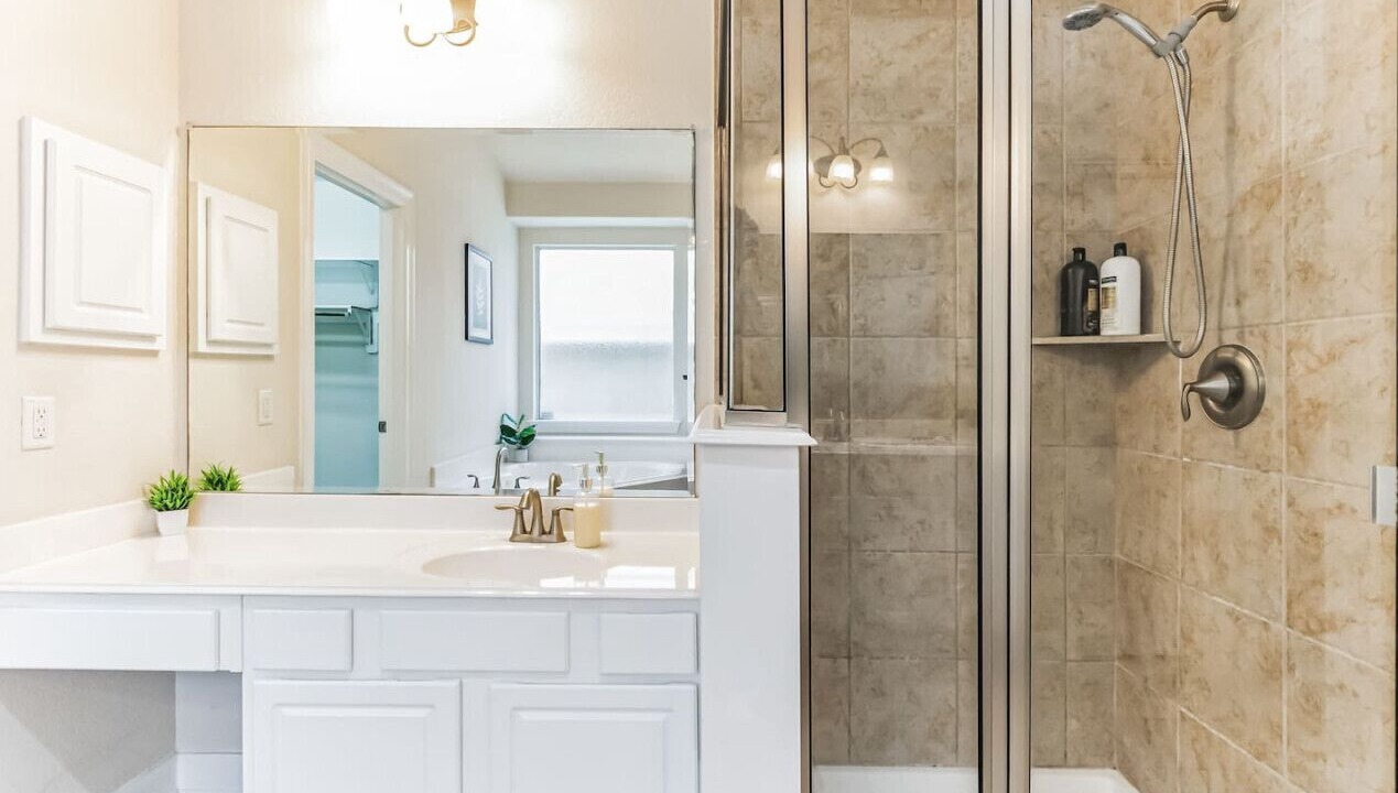 Photo of Bathroom in Lake Houston