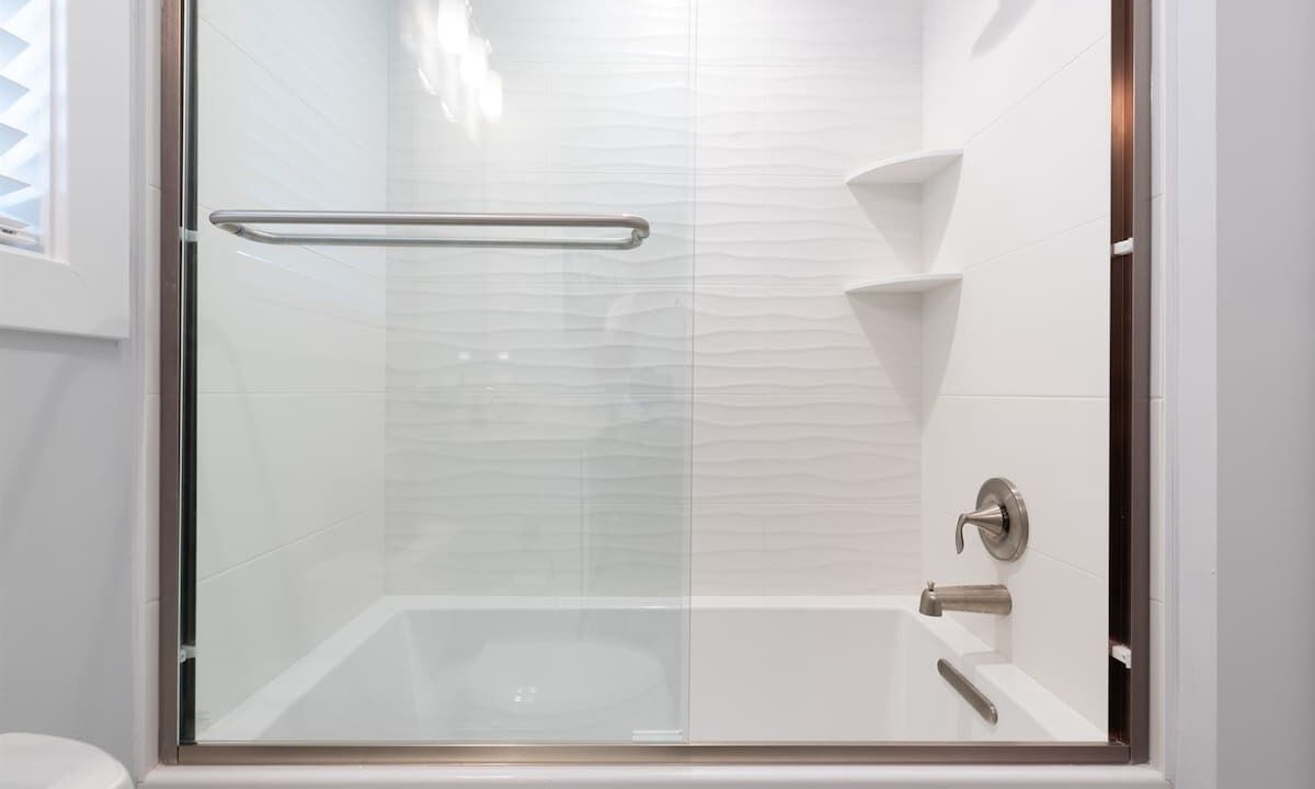 Photo of Bathroom in Caine Woods