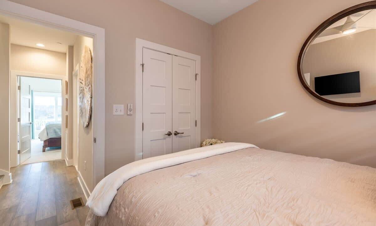 Photo of Bedroom in Caine Woods