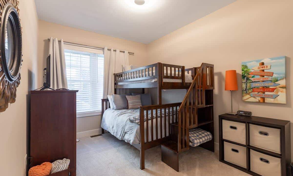 Photo of Bedroom in Caine Woods