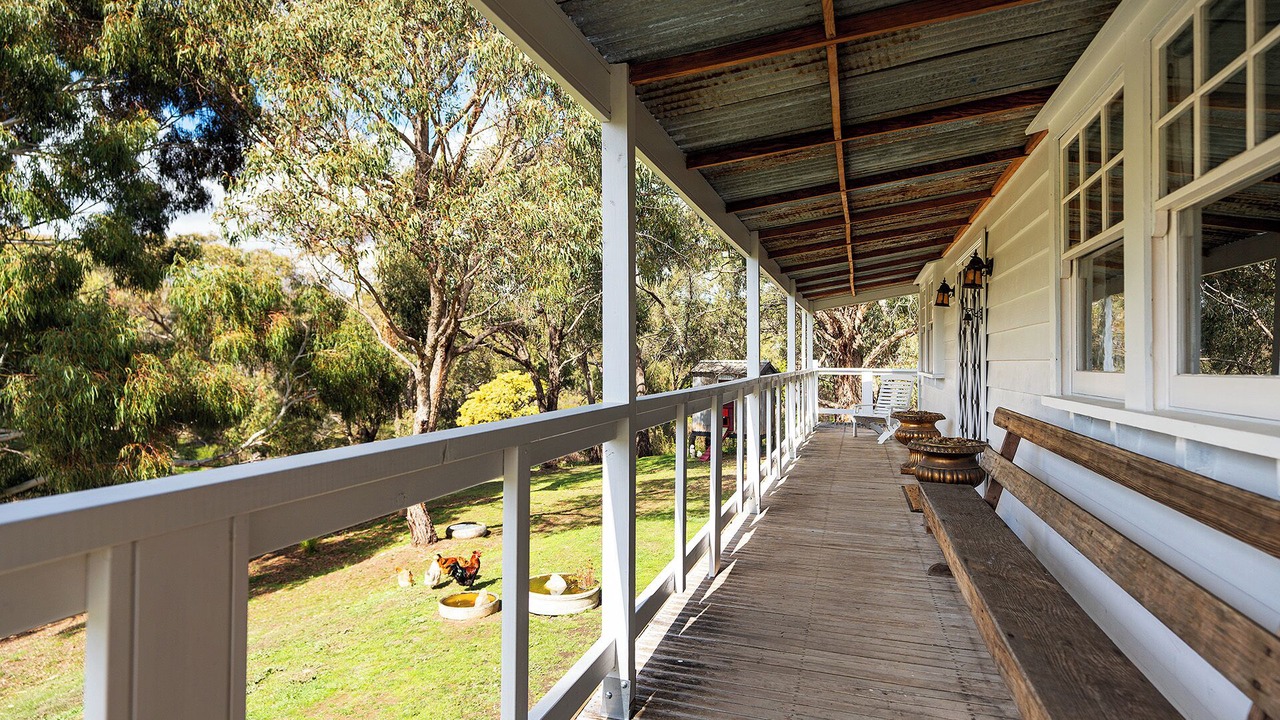 Photo of Patio Balcony in Maldon