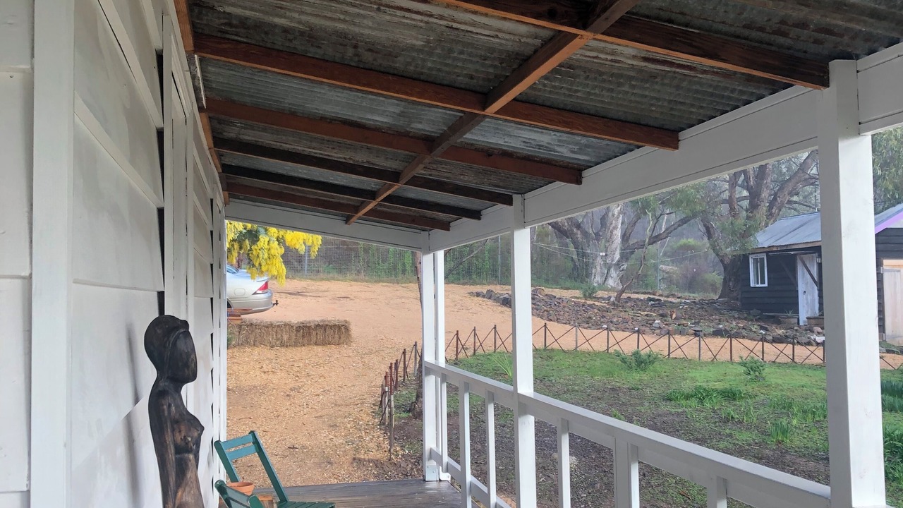 Photo of Patio Balcony in Maldon