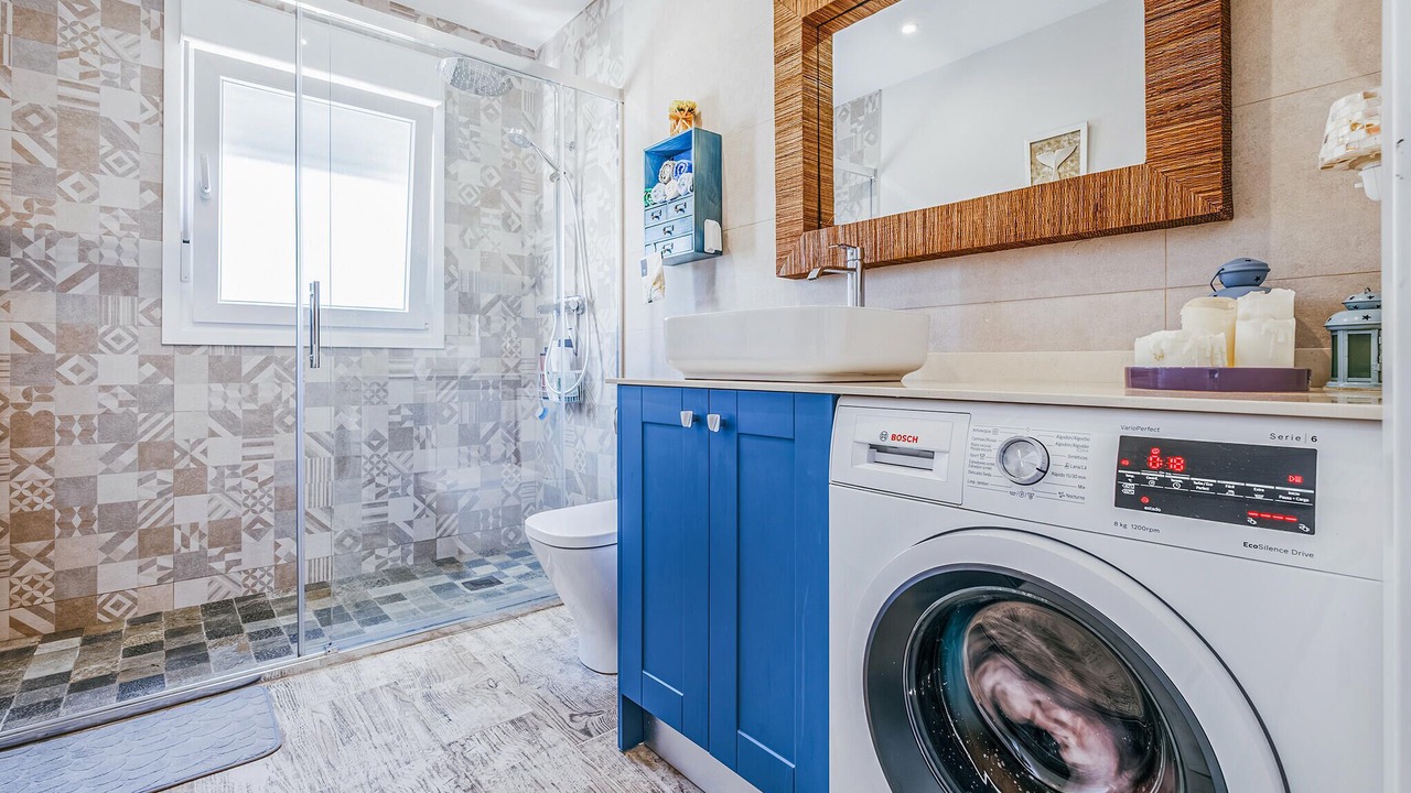 Photo of Bathroom in Tordera