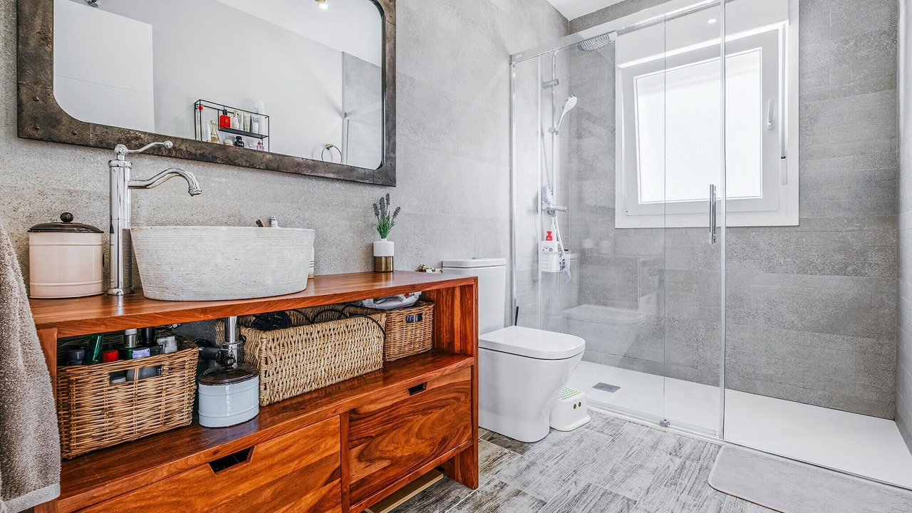 Photo of Bathroom in Tordera