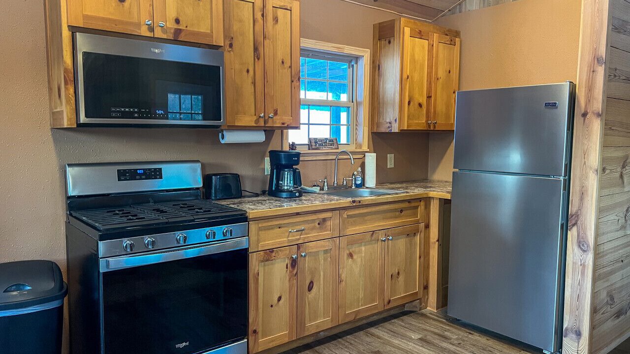 Photo of Kitchen in Daisy