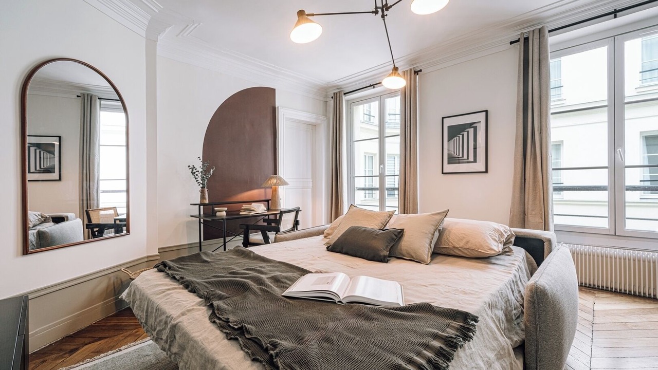 Photo of Bedroom in Saint-Thomas-d'Aquin