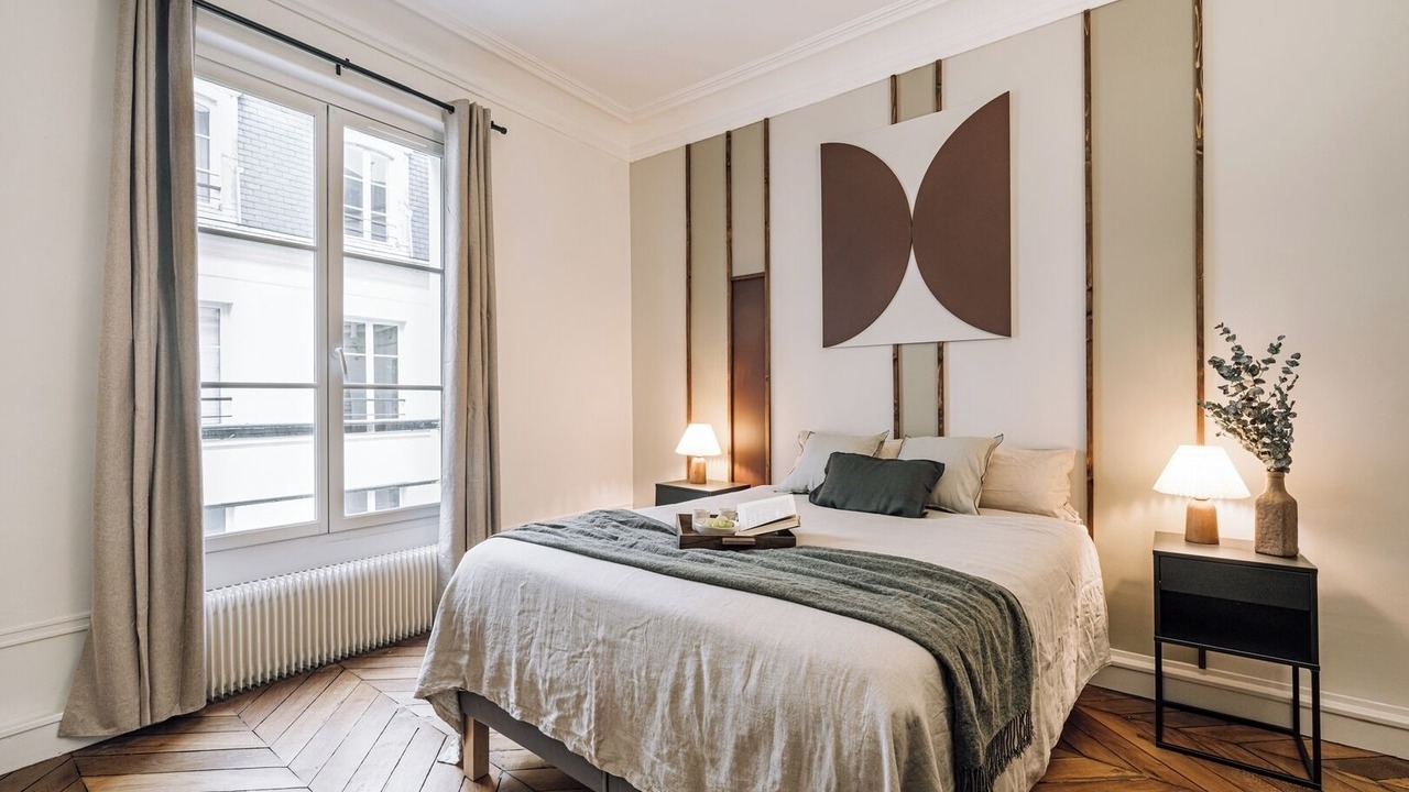 Photo of Bedroom in Saint-Thomas-d'Aquin