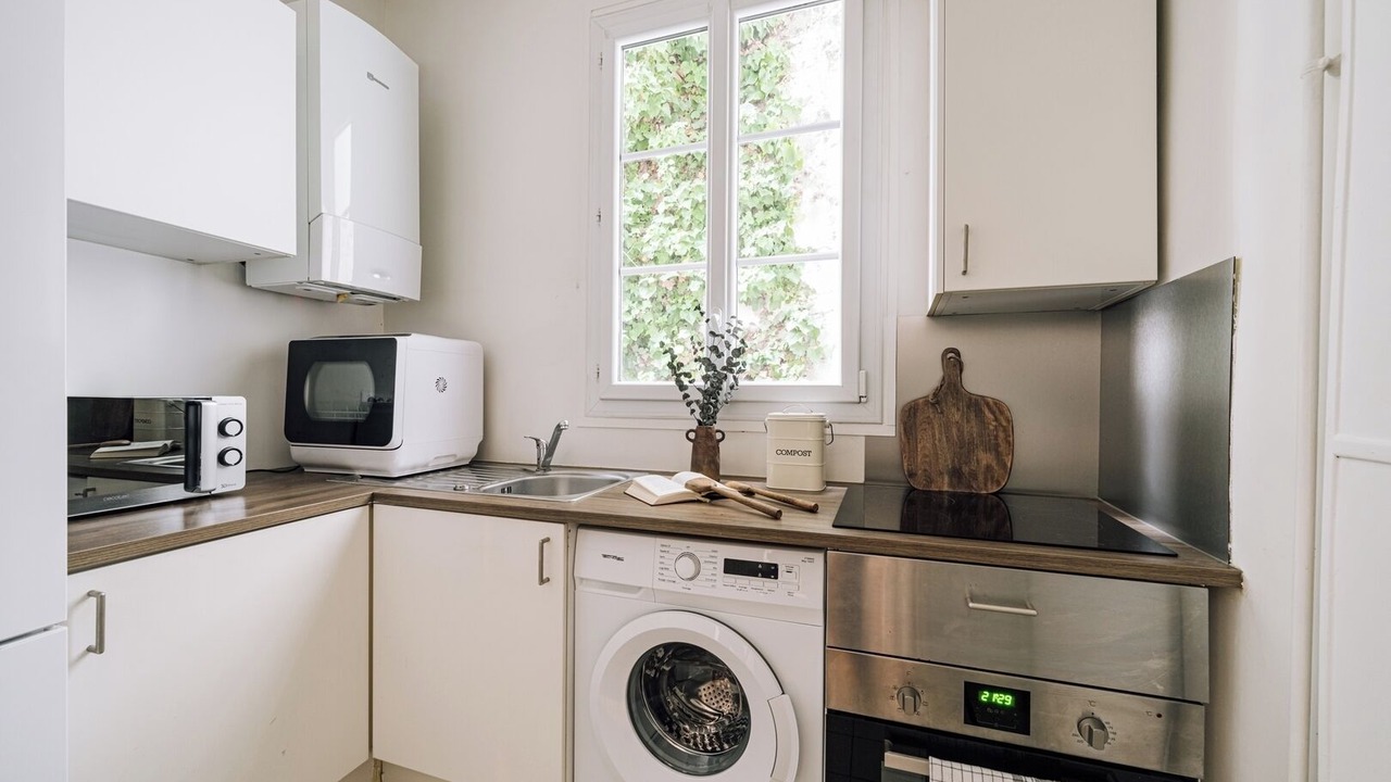 Photo of Kitchen in Saint-Thomas-d'Aquin