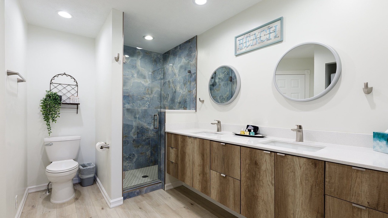 Photo of Bathroom in Traverse City