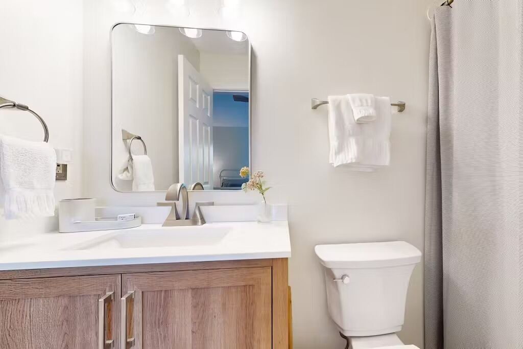 Photo of Bathroom in American Beach