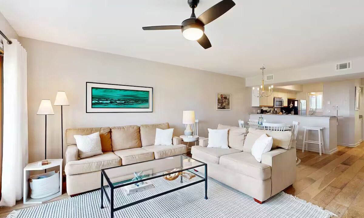Photo of Livingroom in American Beach