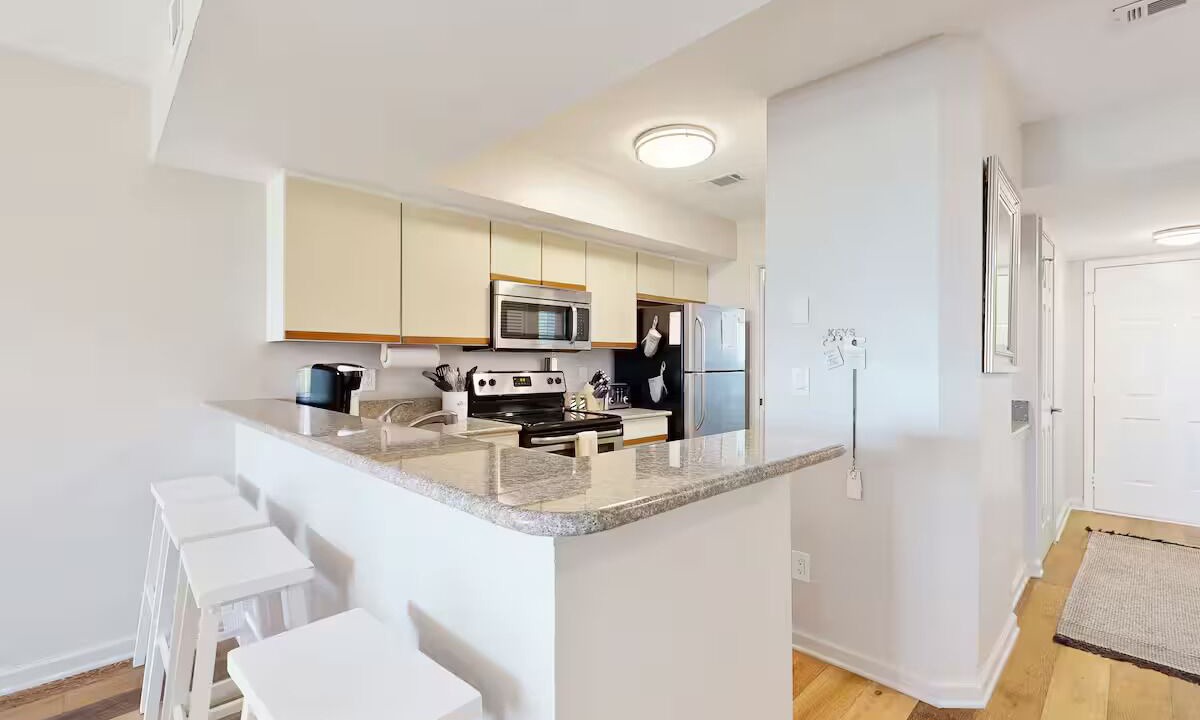 Photo of Kitchen in American Beach
