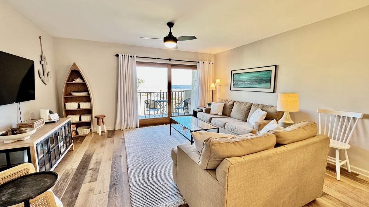 Photo of Livingroom in American Beach