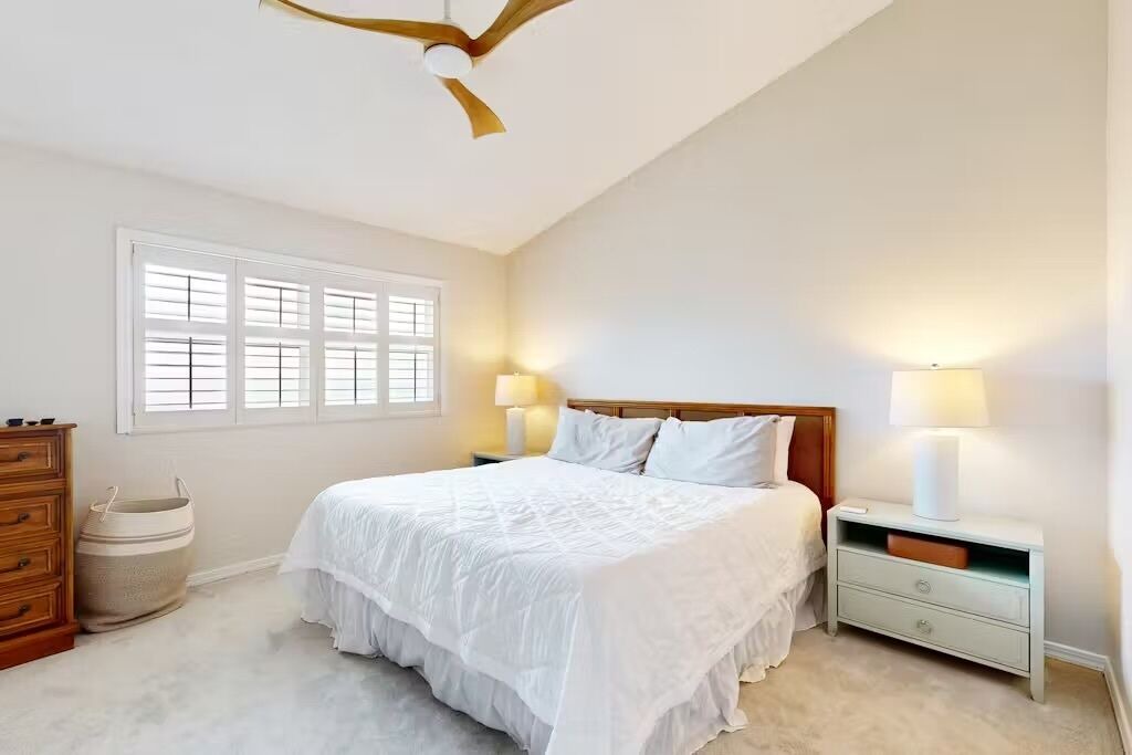 Photo of Bedroom in American Beach