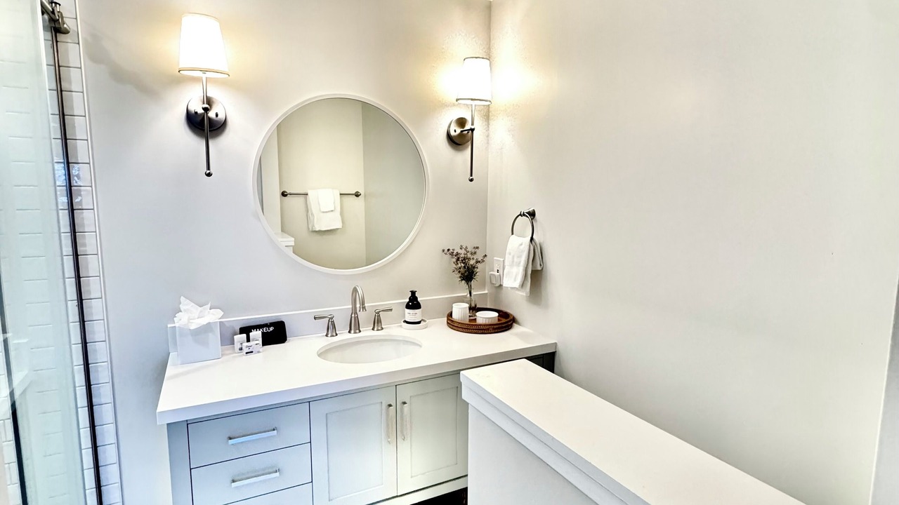 Photo of Bathroom in American Beach