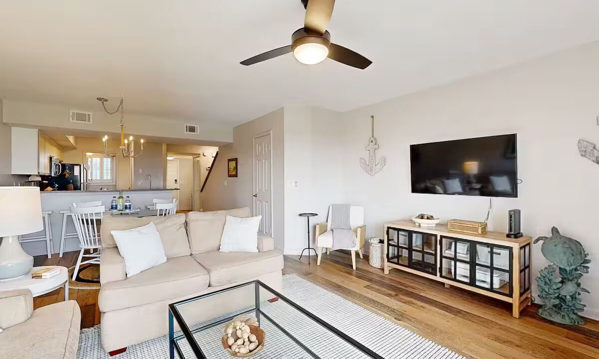 Photo of Livingroom in American Beach