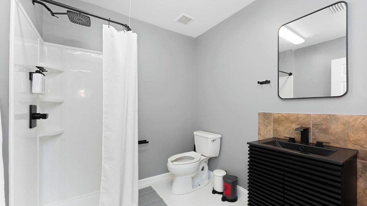 Photo of Bathroom in Jacksonville