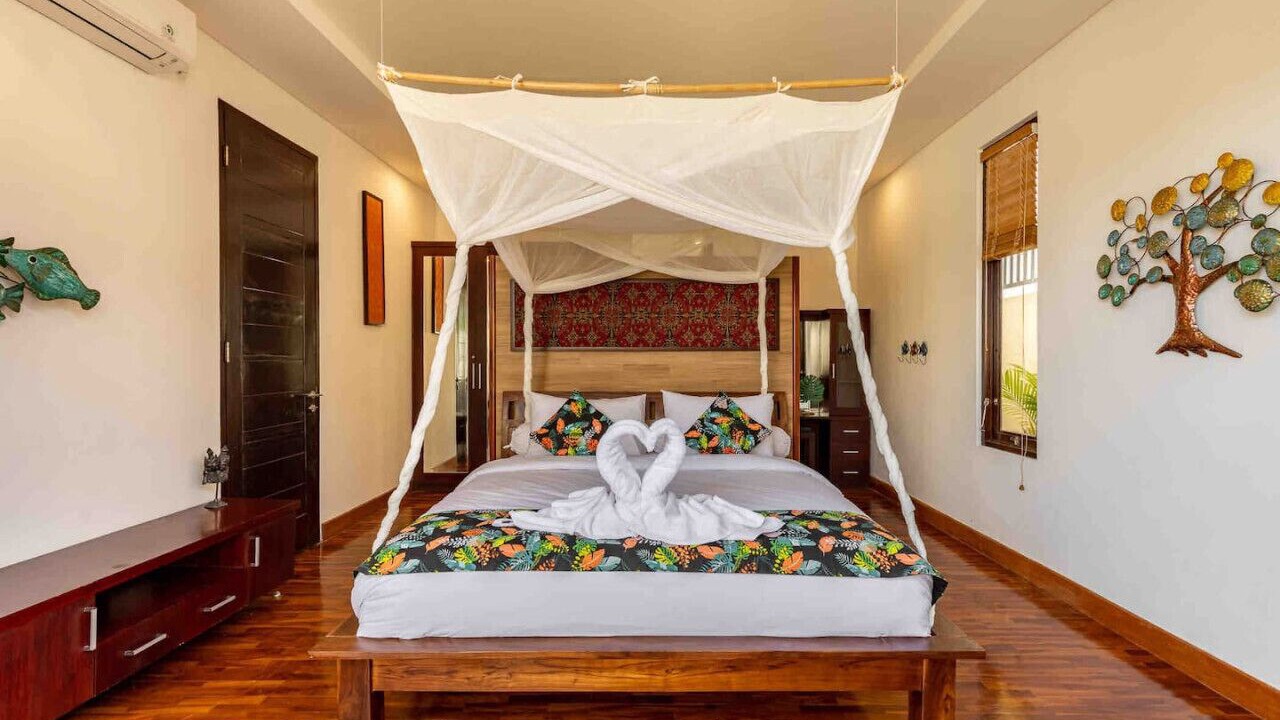 Photo of Bedroom in Sunset Road