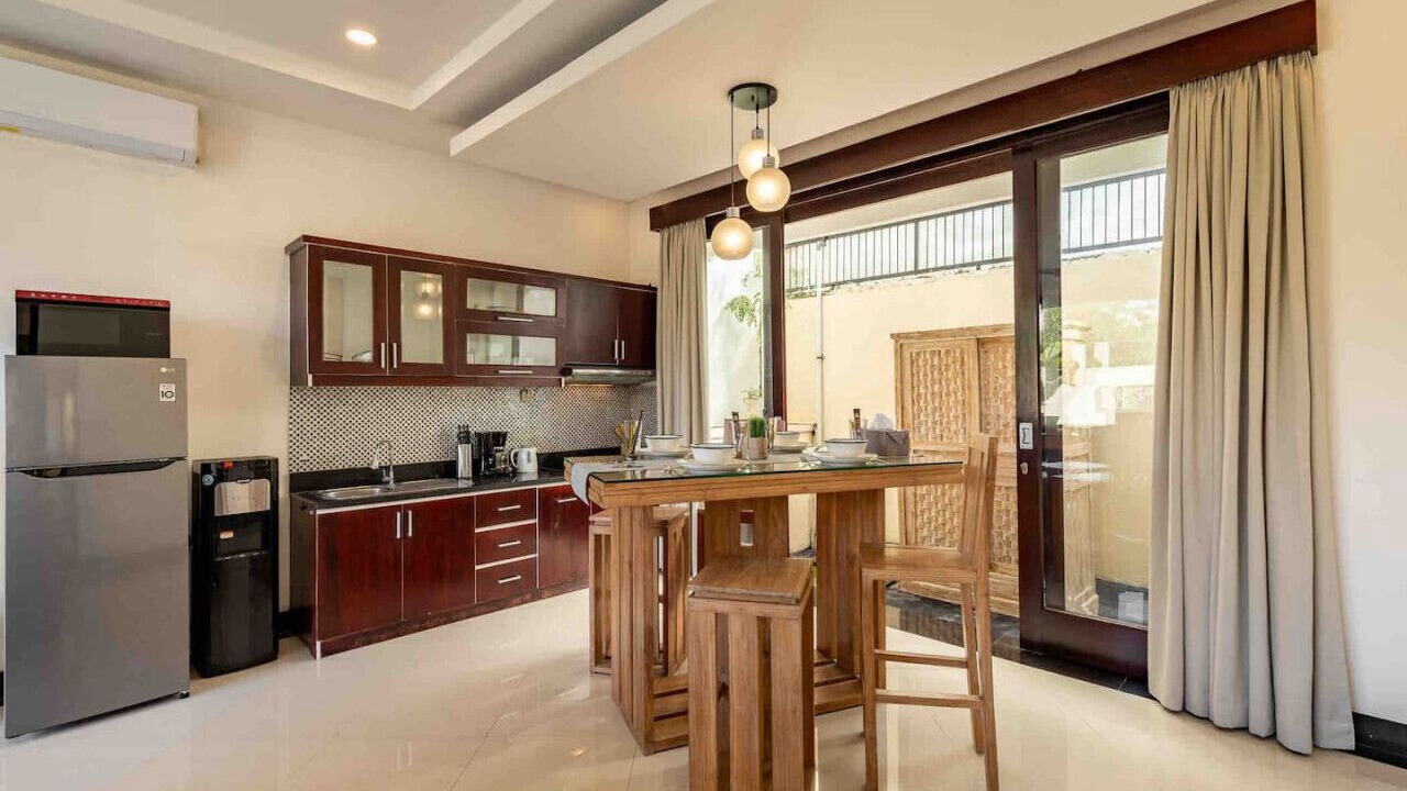 Photo of Kitchen in Sunset Road