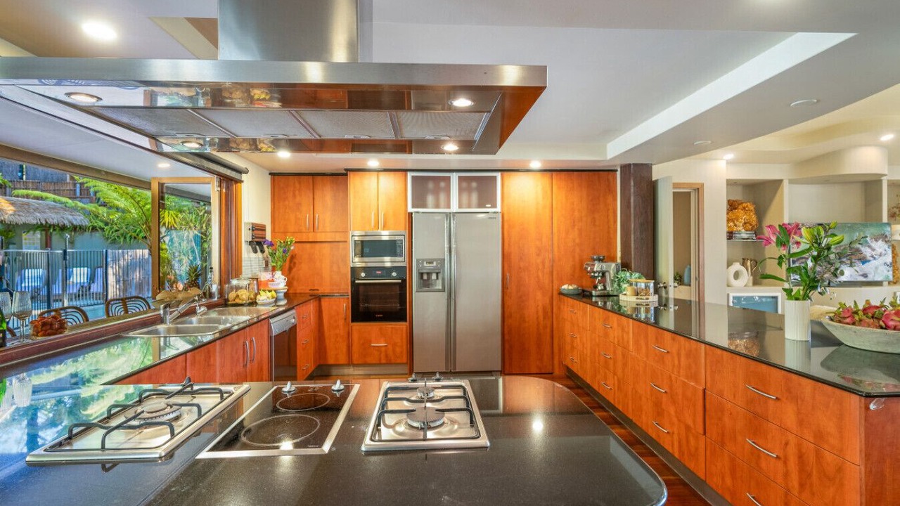 Photo of Kitchen in Skinners Shoot