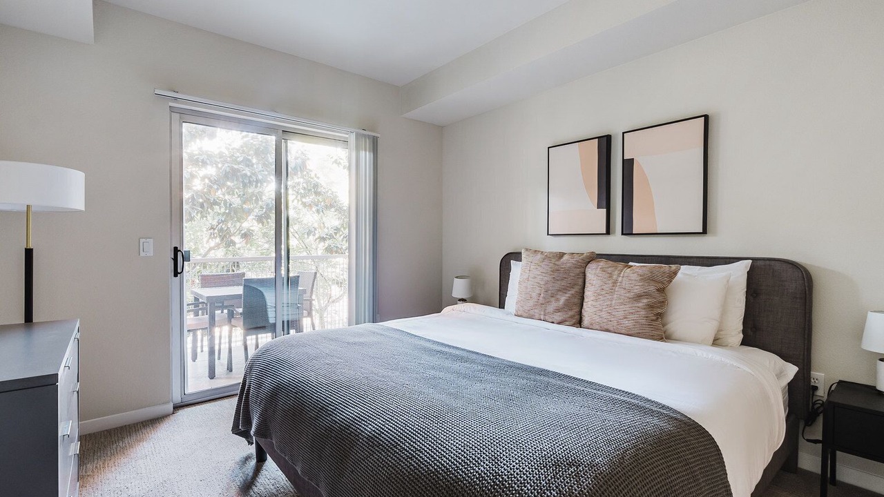 Photo of Bedroom in Santa Clara