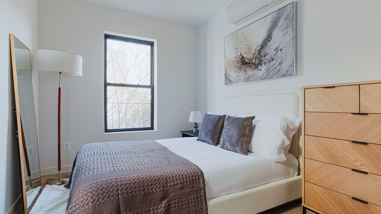 Photo of Bedroom in Park Slope