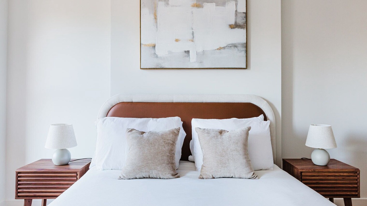 Photo of Bedroom in Park Slope