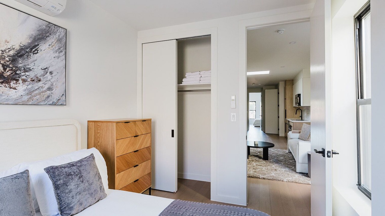 Photo of Bedroom in Park Slope