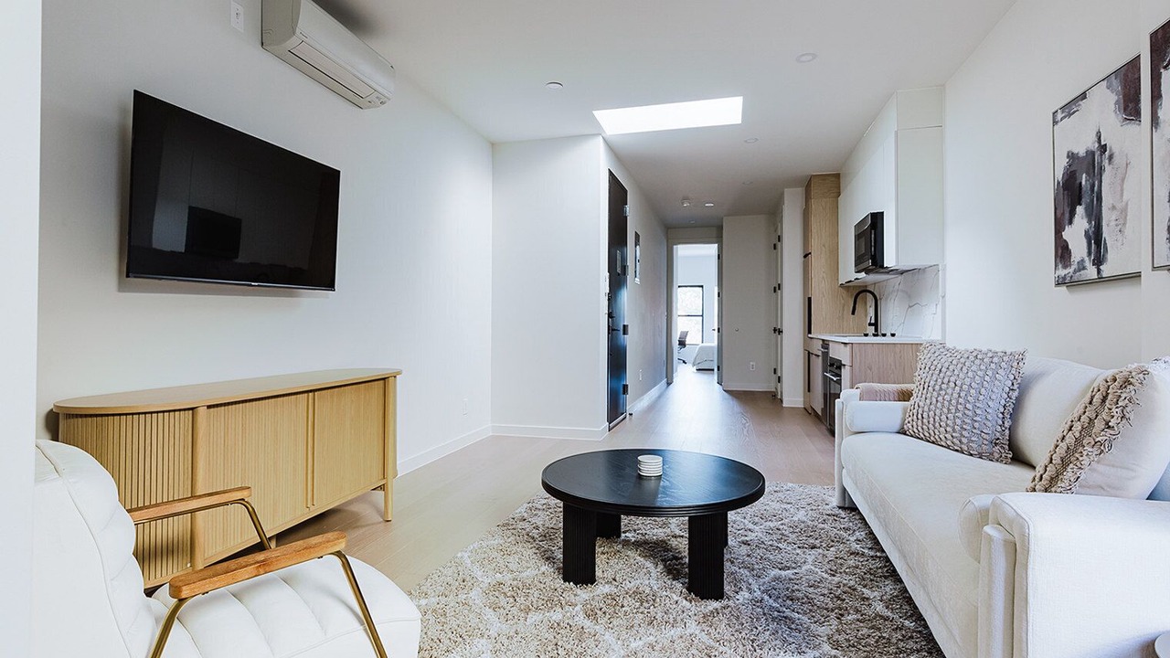 Photo of Livingroom in Park Slope