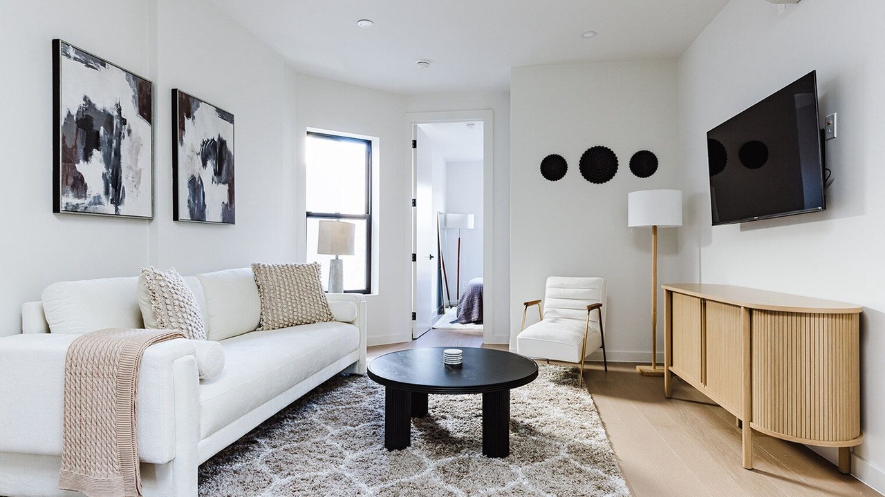 Photo of Livingroom in Park Slope