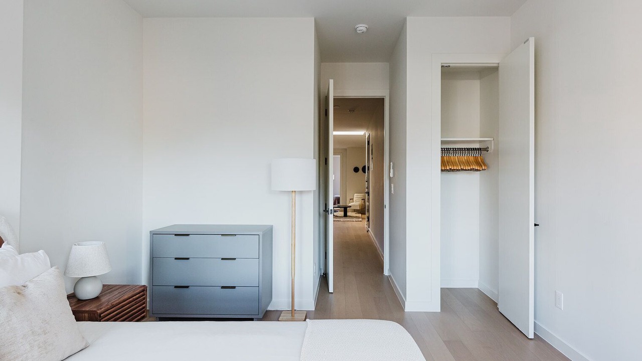 Photo of Bedroom in Park Slope