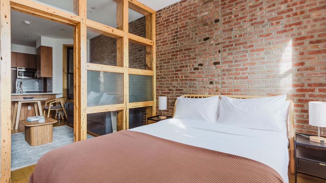 Photo of Bedroom in SoHo