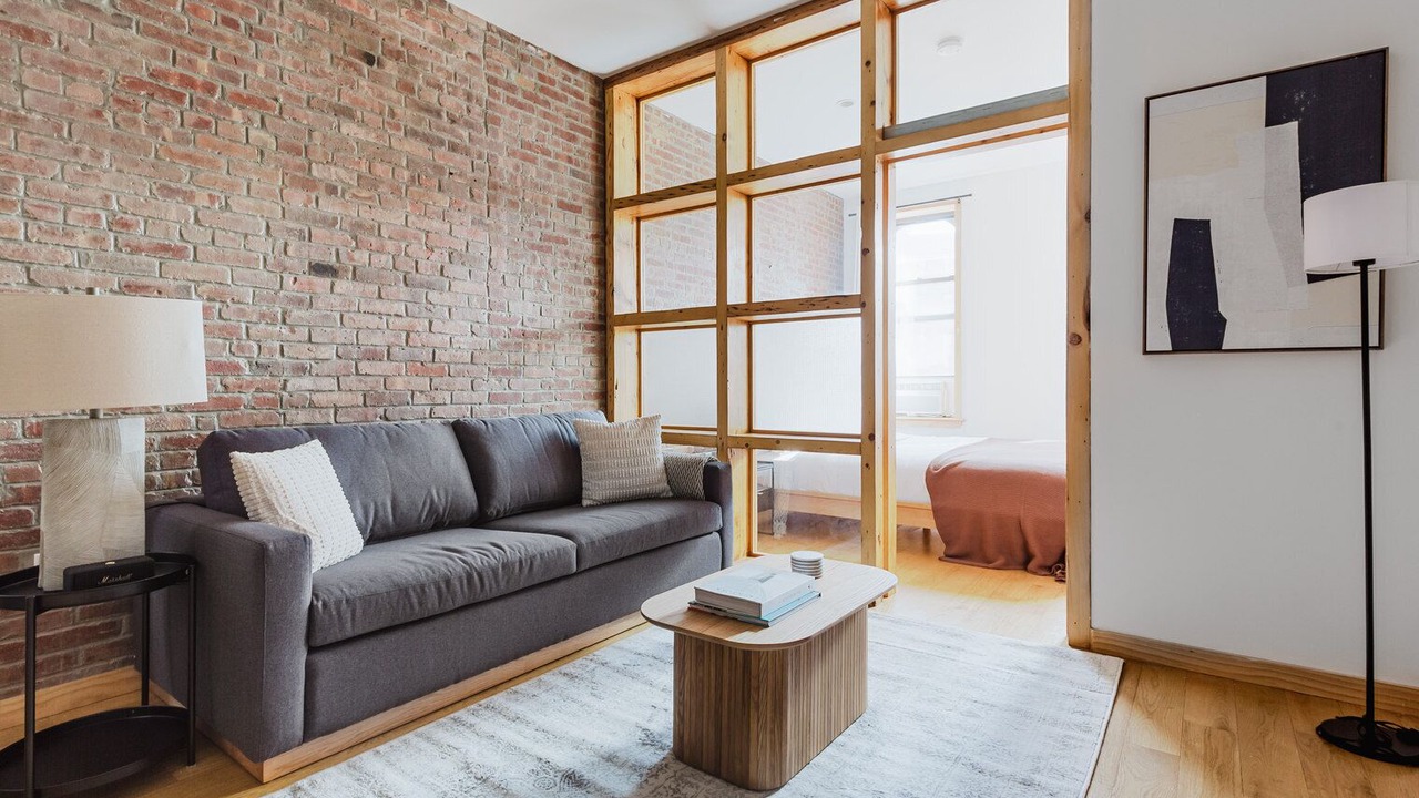 Photo of Livingroom in SoHo