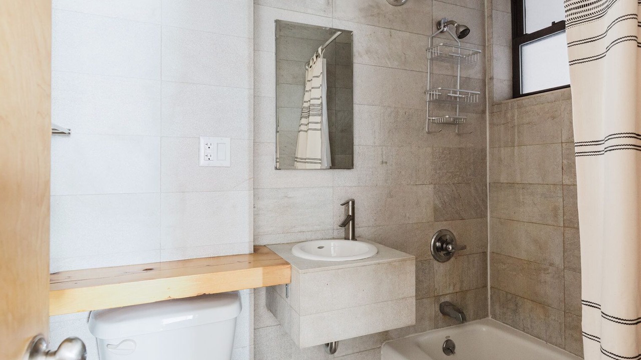 Photo of Bathroom in SoHo