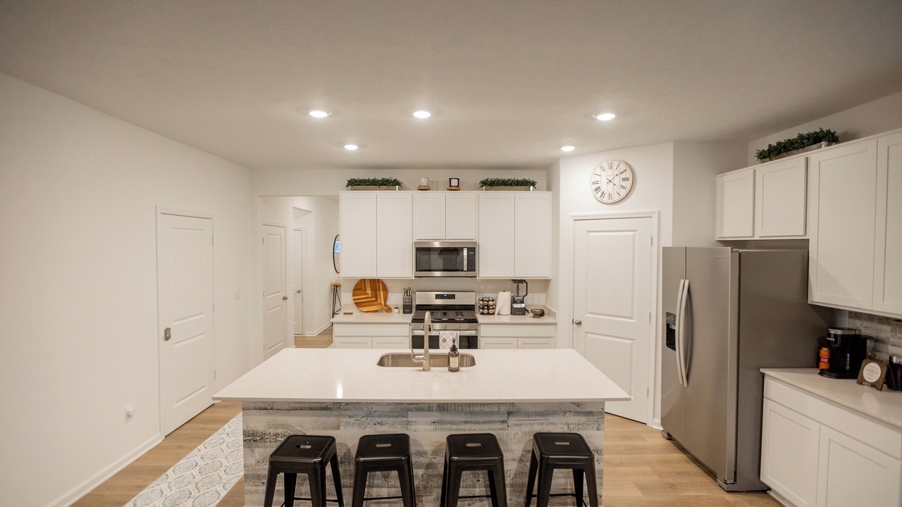 Photo of Kitchen in Greenwood