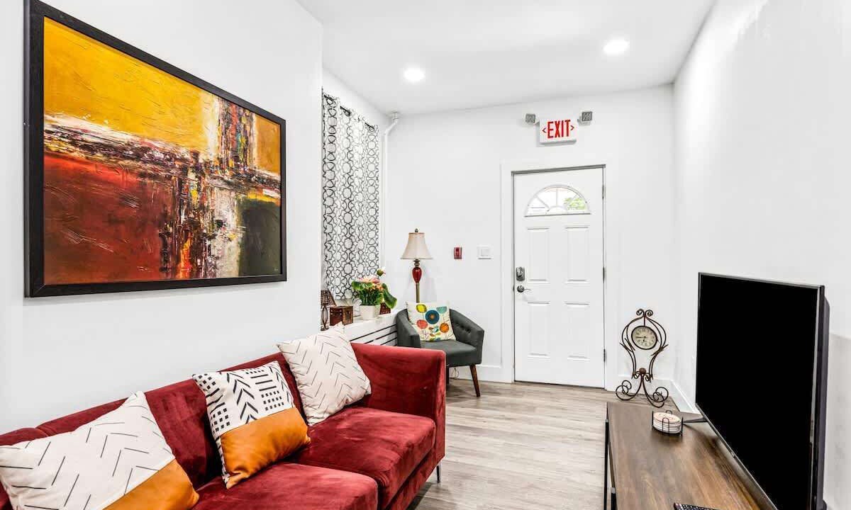 Photo of Livingroom in Delair