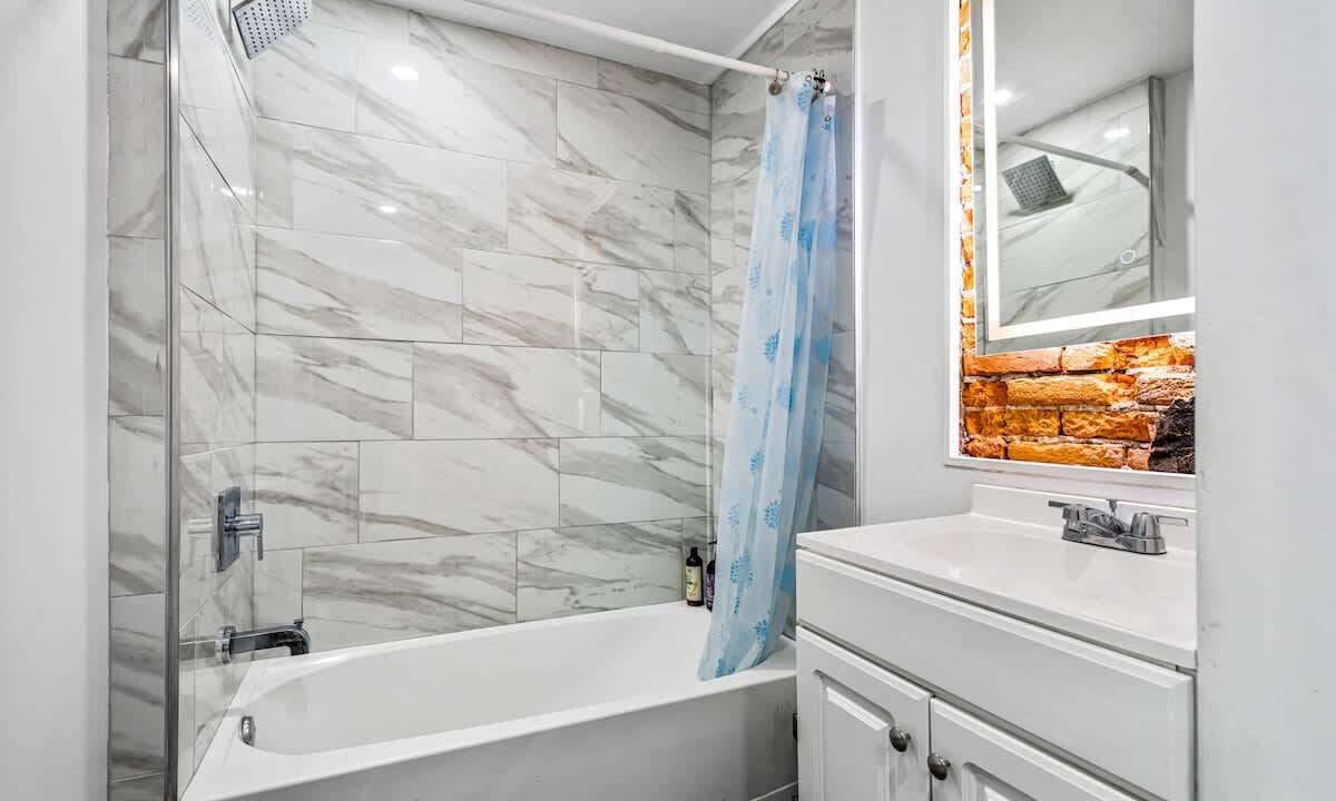 Photo of Bathroom in Delair